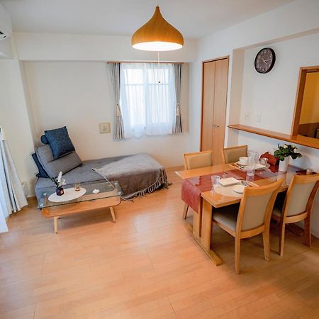 桜の川7 Asakusa 901 Kuramae Train 3Mins Free Wifi Eight People Quiet,Cook,Perfect Facilities Tokio Zewnętrze zdjęcie