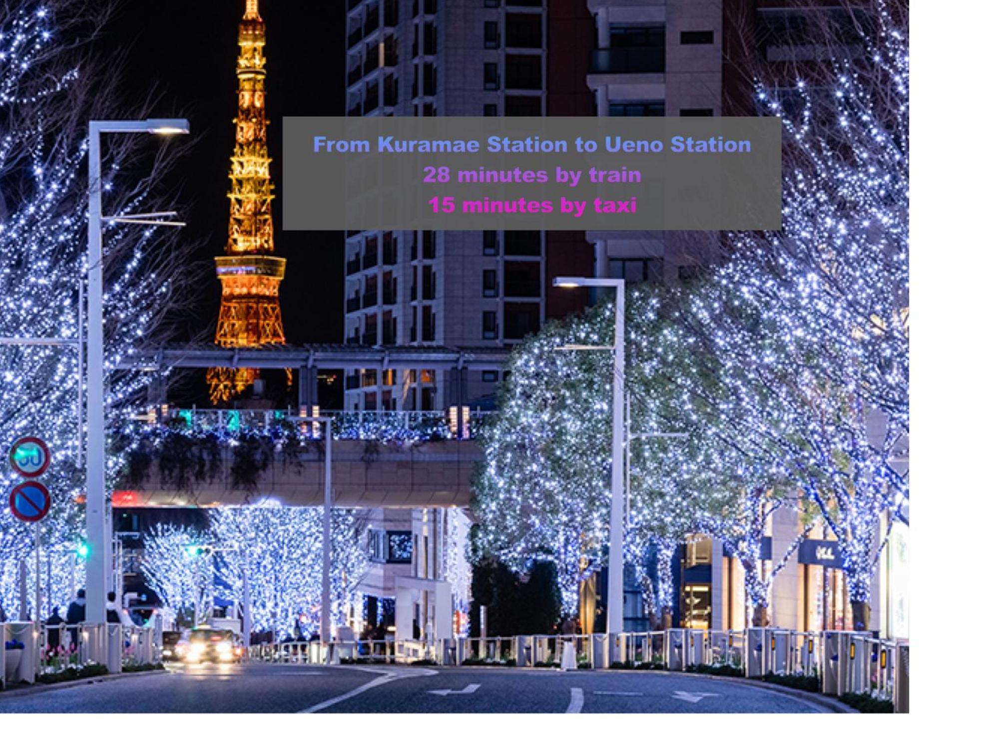 桜の川7 Asakusa 901 Kuramae Train 3Mins Free Wifi Eight People Quiet,Cook,Perfect Facilities Tokio Zewnętrze zdjęcie