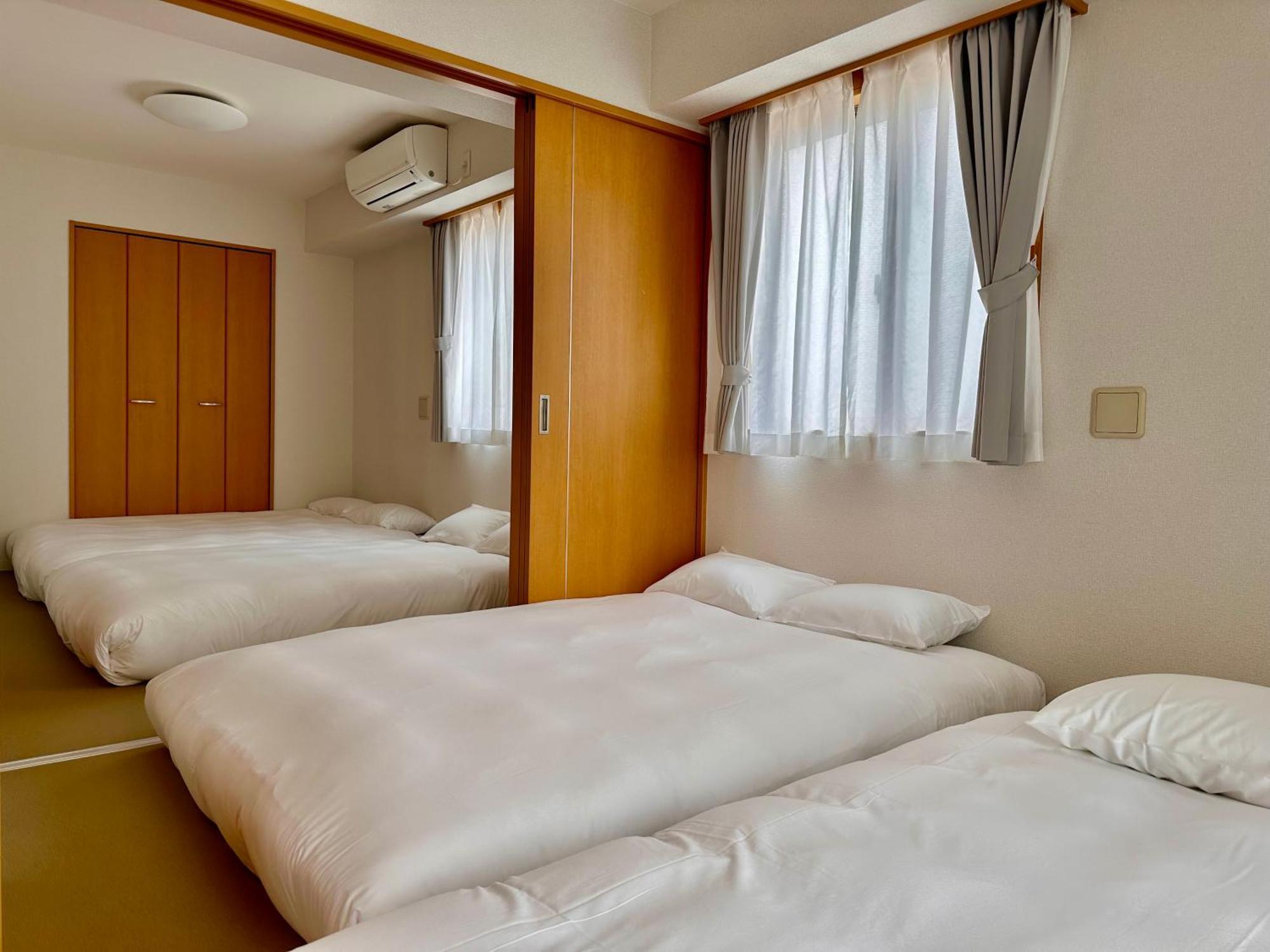 桜の川7 Asakusa 901 Kuramae Train 3Mins Free Wifi Eight People Quiet,Cook,Perfect Facilities Tokio Zewnętrze zdjęcie