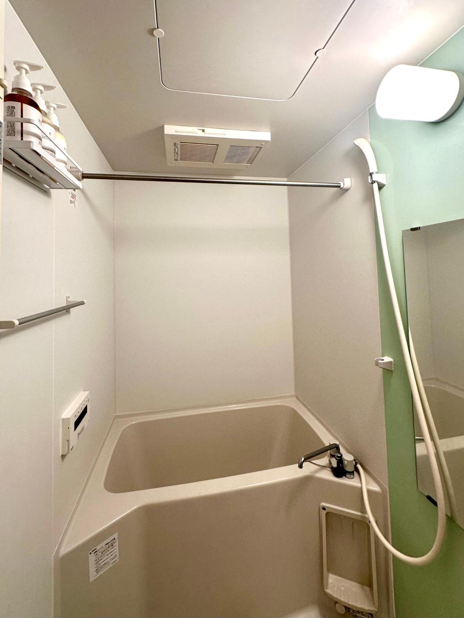 桜の川7 Asakusa 901 Kuramae Train 3Mins Free Wifi Eight People Quiet,Cook,Perfect Facilities Tokio Zewnętrze zdjęcie